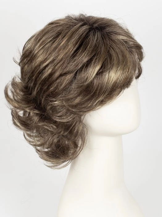 Breeze | Synthetic Wig (Basic Cap)