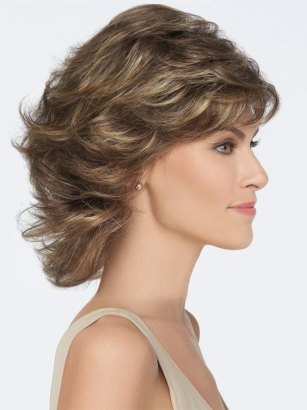 Breeze | Synthetic Wig (Basic Cap)