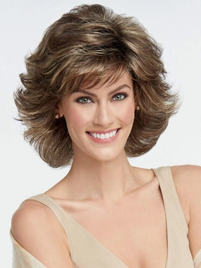 Breeze | Synthetic Wig (Basic Cap)
