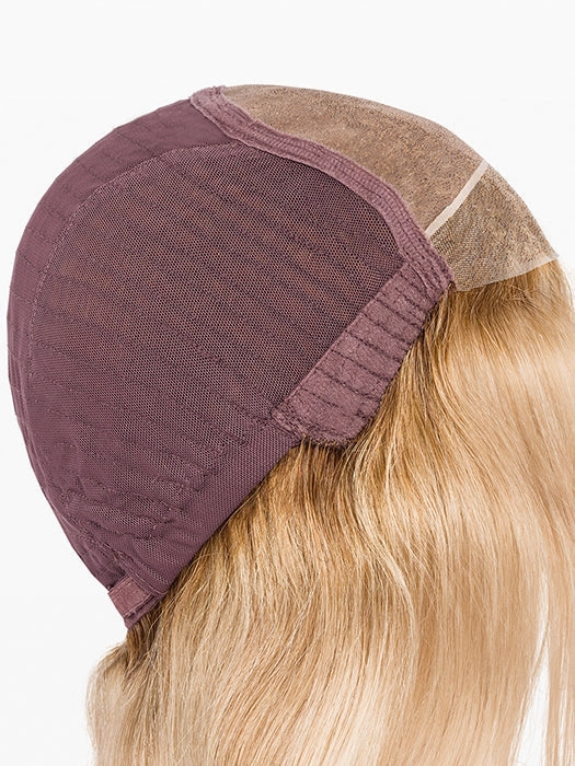 Breeze Mono Human Hair wig - Ellen Wille Pure Power Collection