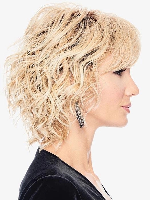 Breezy Wave Cut | HF Synthetic Wig (Basic Cap)