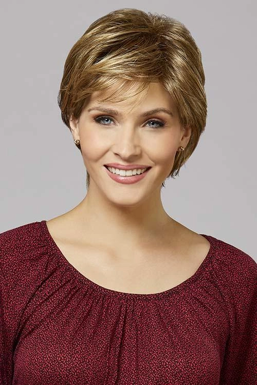 Brenda Petite Wig by Henry Margu | Synthetic (Traditional Cap)