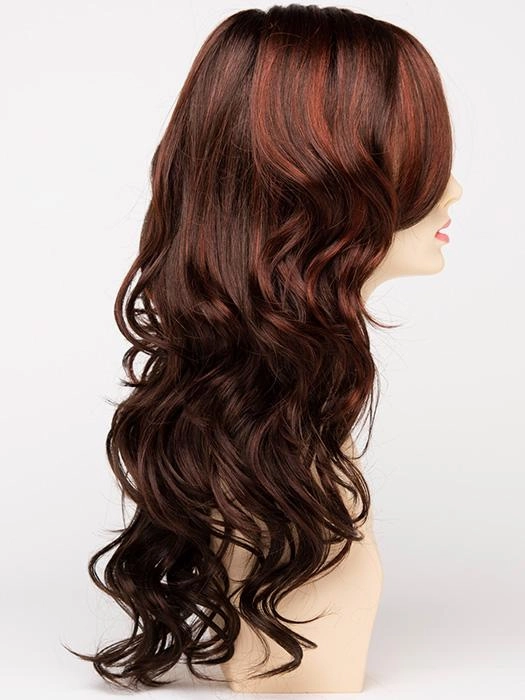 Brianna | Synthetic Lace Front Wig (Mono Top)