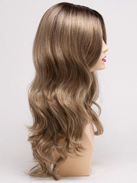 Brianna | Synthetic Lace Front Wig (Mono Top)