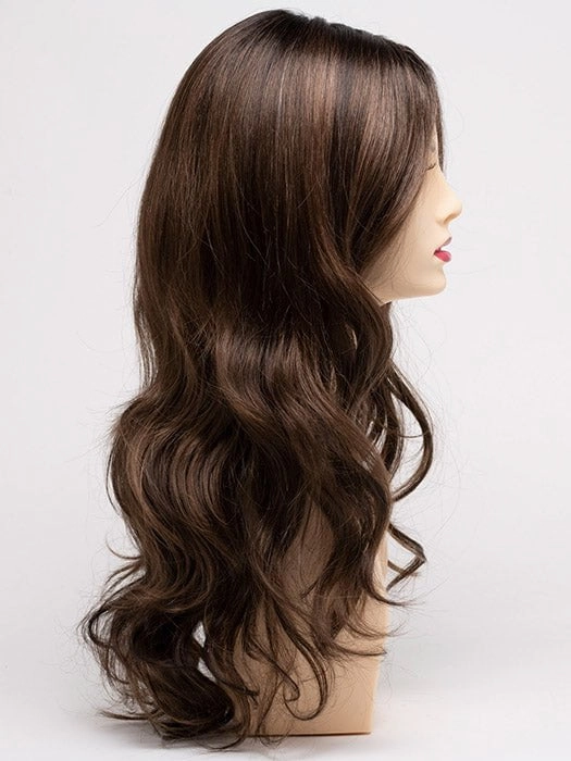 Brianna | Synthetic Lace Front Wig (Mono Top)