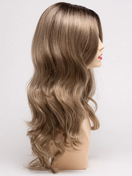 Brianna | Synthetic Lace Front Wig (Mono Top)