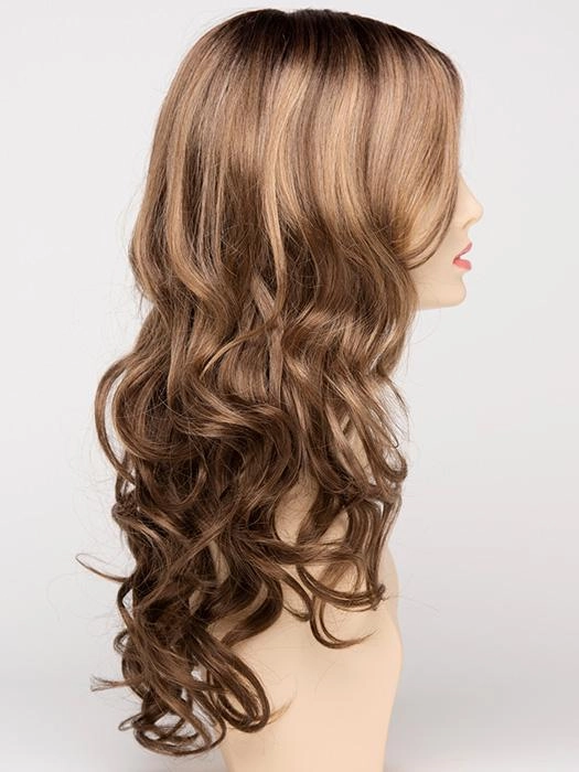 Brianna | Synthetic Lace Front Wig (Mono Top)