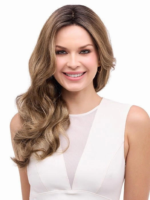 Brianna by Envy | Long Lace Front Wig