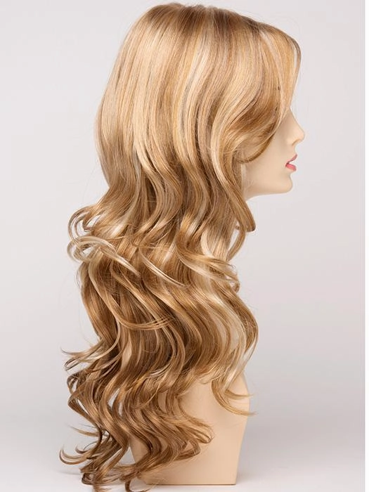Brianna by Envy | Long Lace Front Wig
