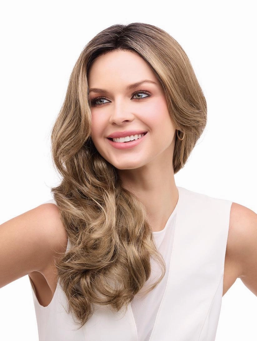 Brianna Wig by Envy | Synthetic (Lace Front Mono Part)