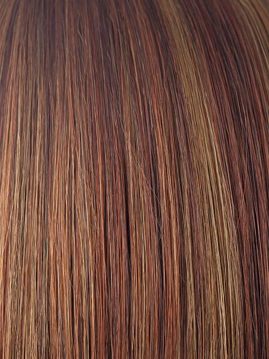 Briar | Synthetic Lace Front Wig (Mono Part)