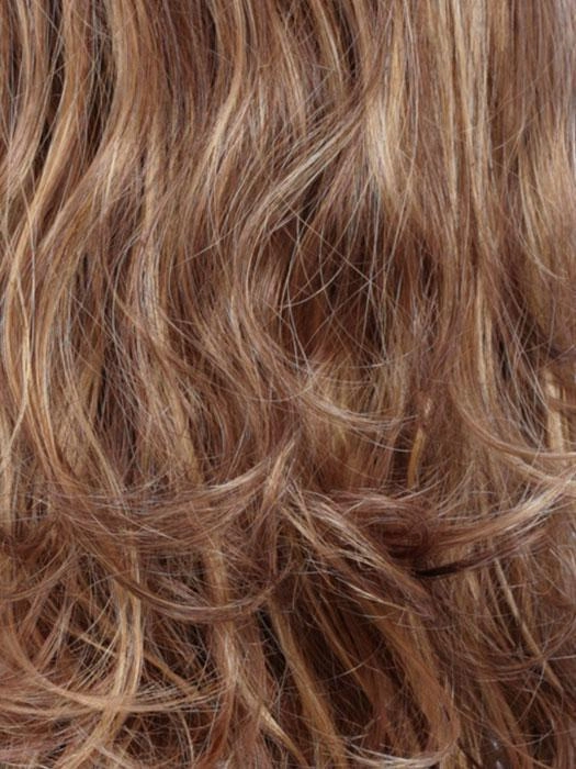 Brighton | Synthetic Lace Front Wig (Lace Part)