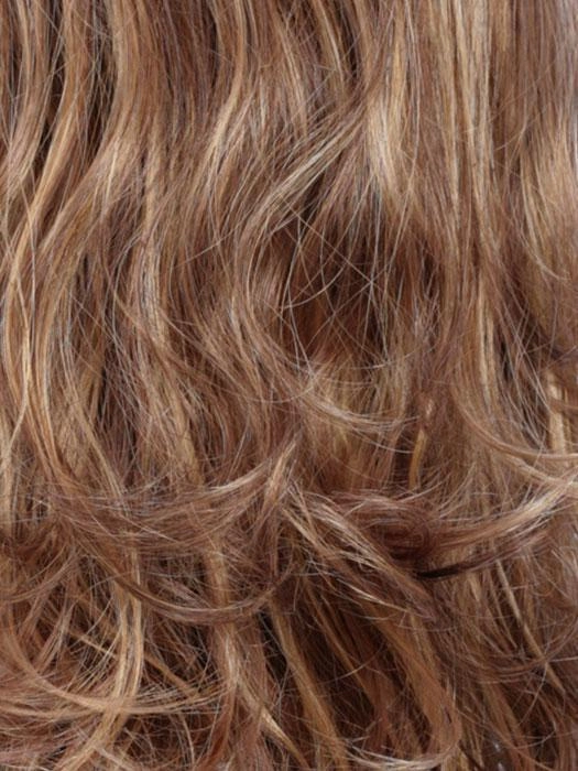 Brighton | Synthetic Lace Front Wig (Lace Part)