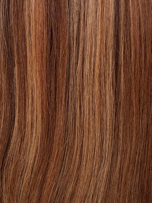 Britney | HF Synthetic Lace Front Wig (Basic Cap)