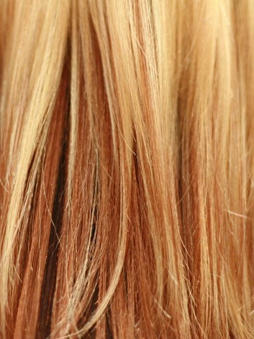 Britney | HF Synthetic Lace Front Wig (Basic Cap)