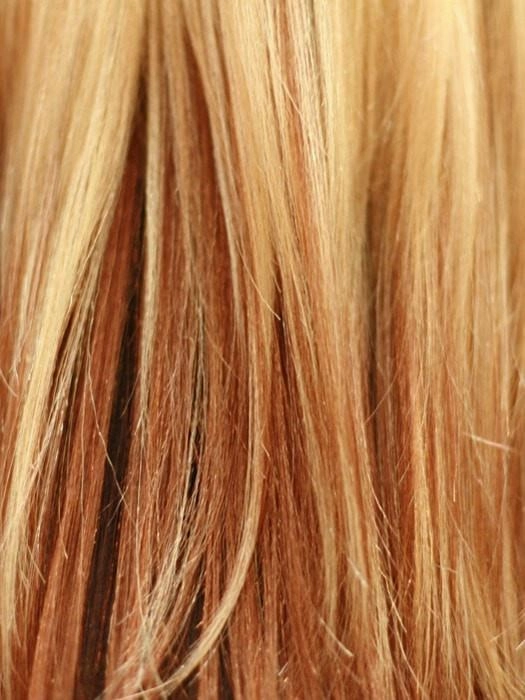 Britney | HF Synthetic Lace Front Wig (Basic Cap)