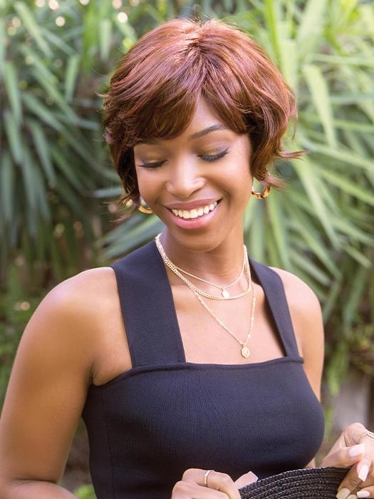 Britt | Synthetic Wig (Basic Cap)