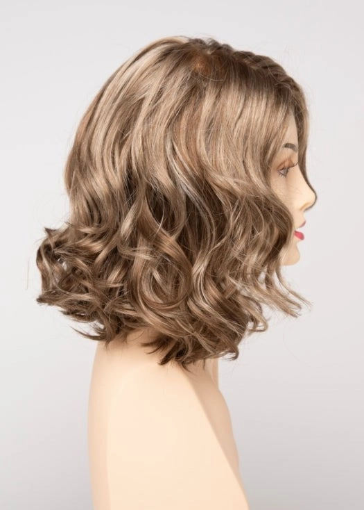 Brittaney | Synthetic Lace Front Wig (Mono Top)