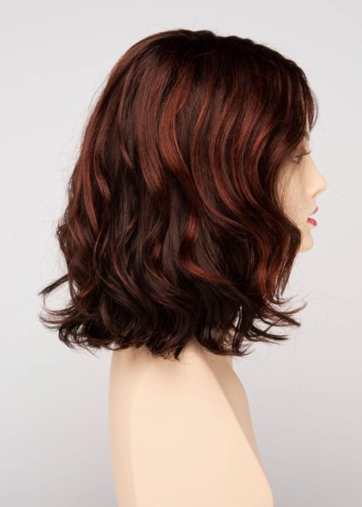 Brittaney | Synthetic Lace Front Wig (Mono Top)
