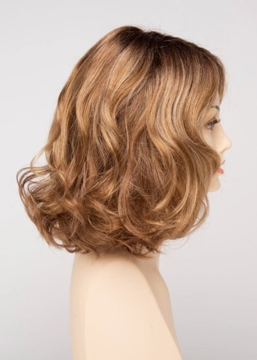 Brittaney | Synthetic Lace Front Wig (Mono Top)