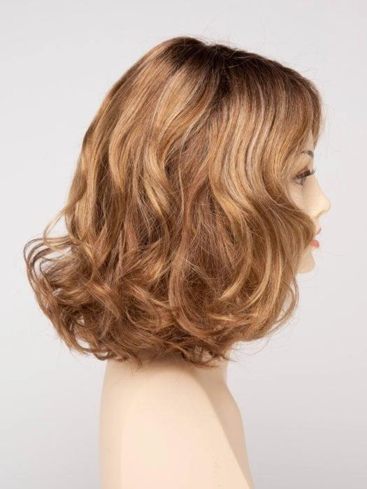 Brittaney | Synthetic Lace Front Wig (Mono Top)