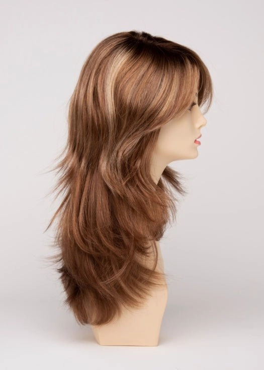 Brooke | Synthetic Lace Front Wig (Mono Top)
