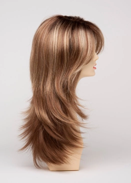 Brooke | Synthetic Lace Front Wig (Mono Top)