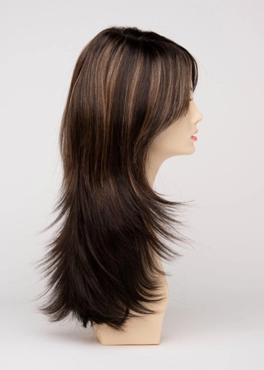 Brooke | Synthetic Lace Front Wig (Mono Top)