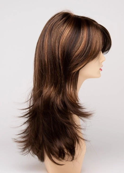 Brooke | Synthetic Lace Front Wig (Mono Top)