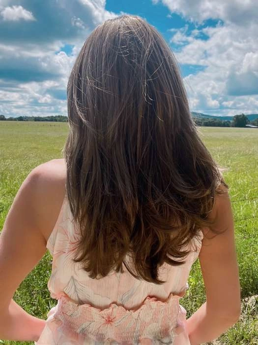 Brooke | Synthetic Lace Front Wig (Mono Top)