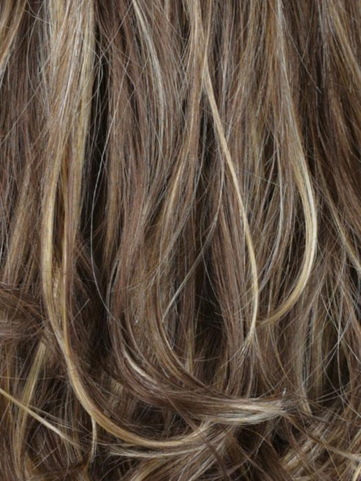 Brooklyn | Synthetic Lace Front Wig (Mono Top)