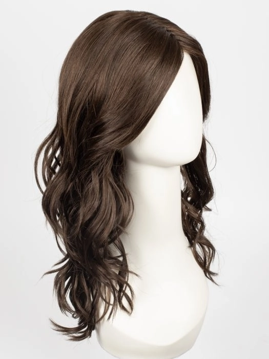 Bryce | Synthetic Lace Front Wig (Mono Part)