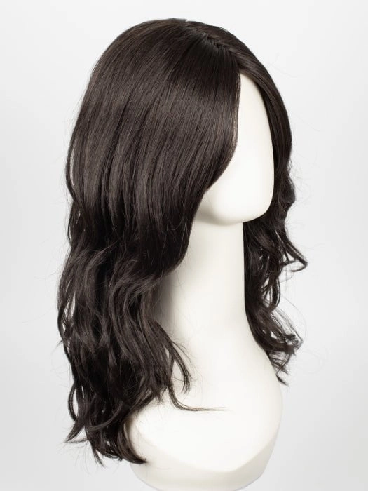 Bryce | Synthetic Lace Front Wig (Mono Part)