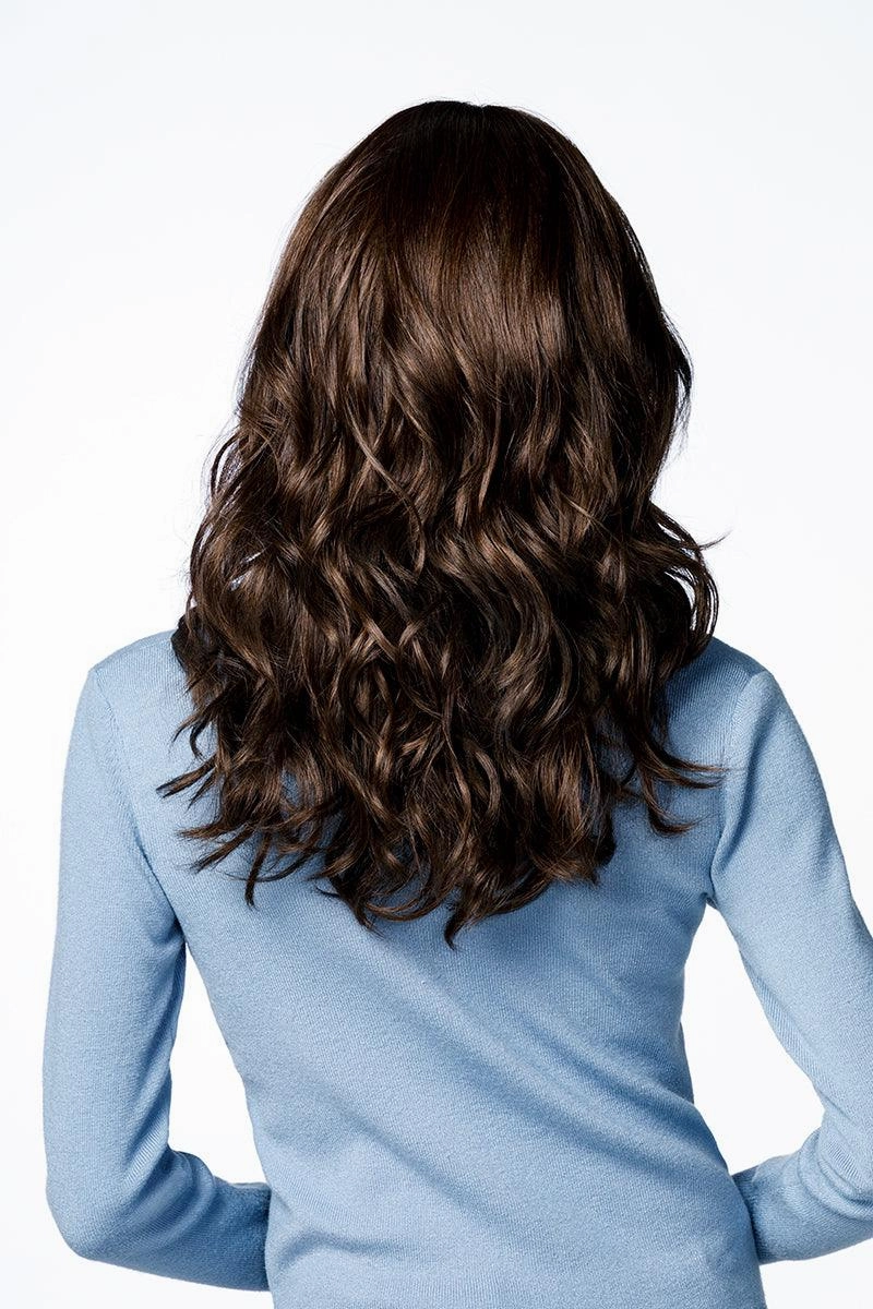 Bryce Wig by Jon Renau | Synthetic Lace Front (Mono Top) (Center)