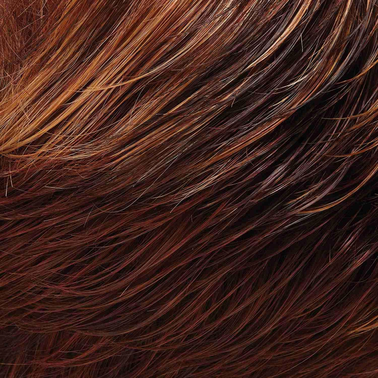 Bryce Wig by Jon Renau | Synthetic Lace Front (Mono Top) (Center)