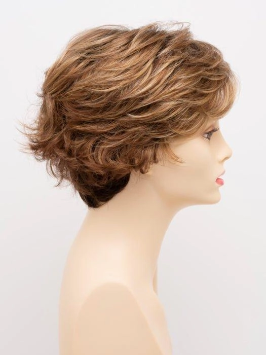 Bryn | Synthetic Wig (Basic Cap)