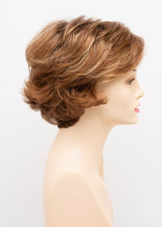 Bryn | Synthetic Wig (Basic Cap)