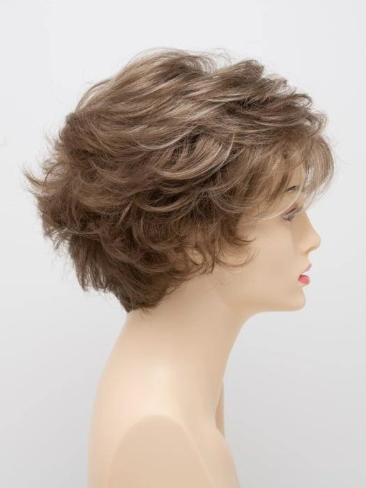 Bryn | Synthetic Wig (Basic Cap)