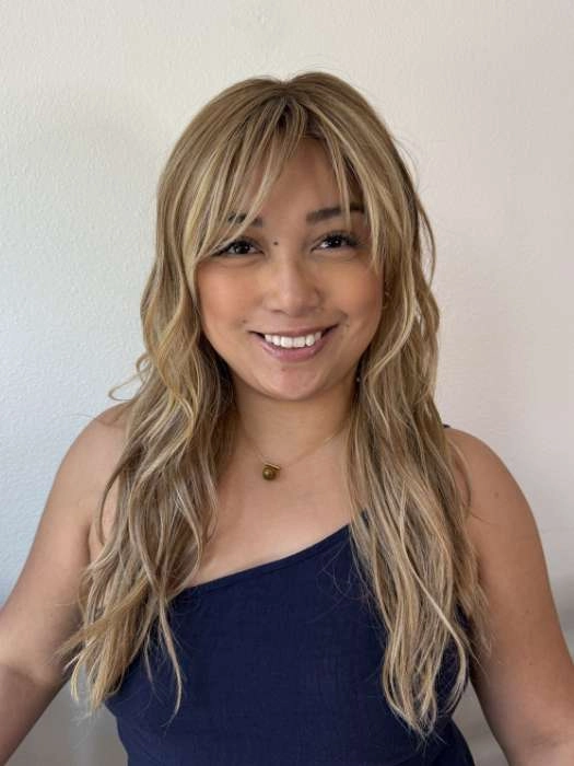 California Beach Waves | HF Synthetic Lace Front Wig (Mono Top)