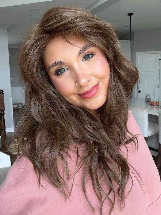 California Beach Waves | HF Synthetic Lace Front Wig (Mono Top)