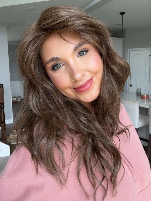 California Beach Waves | HF Synthetic Lace Front Wig (Mono Top)