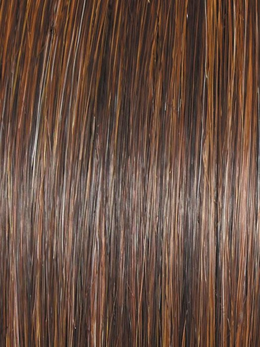Candid Capture | Synthetic Lace Front Wig (Basic Cap)