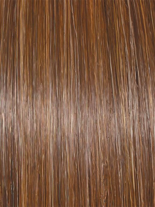 Candid Capture | Synthetic Lace Front Wig (Basic Cap)