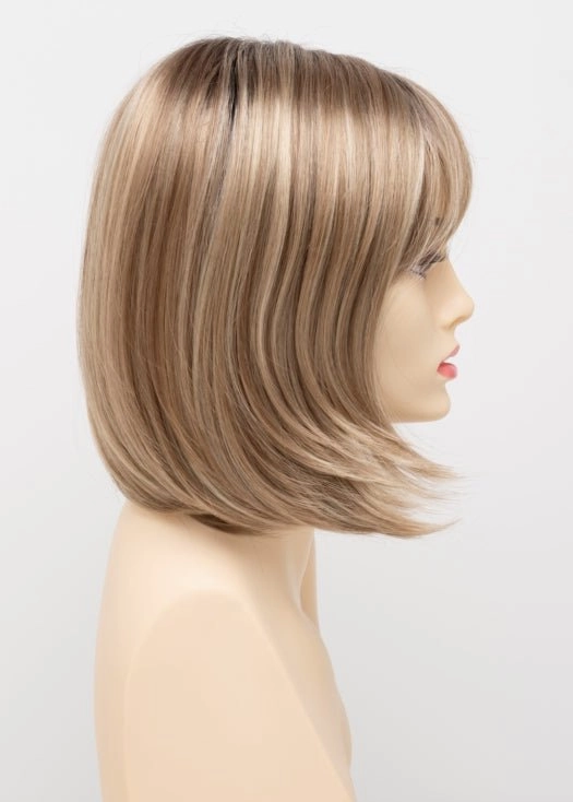 Carley | Short Synthetic Wig (Mono Top)