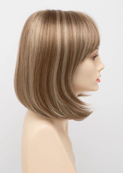 Carley | Short Synthetic Wig (Mono Top)