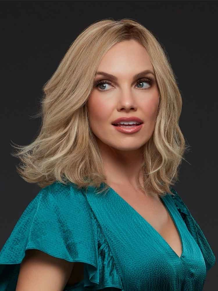 Carrie Human Hair wig - Renau Exclusive Jon Renau Smartlace Collection