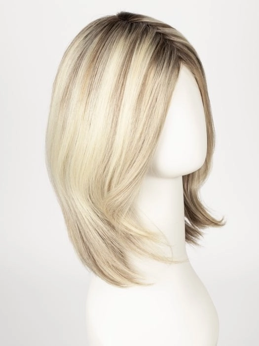 Carrie Lite Petite | Human Hair Lace Front Wig (Hand Tied)