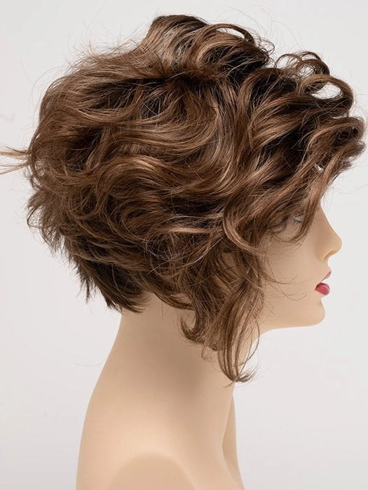 Carrisa | Synthetic Lace Front Wig (Mono Part)