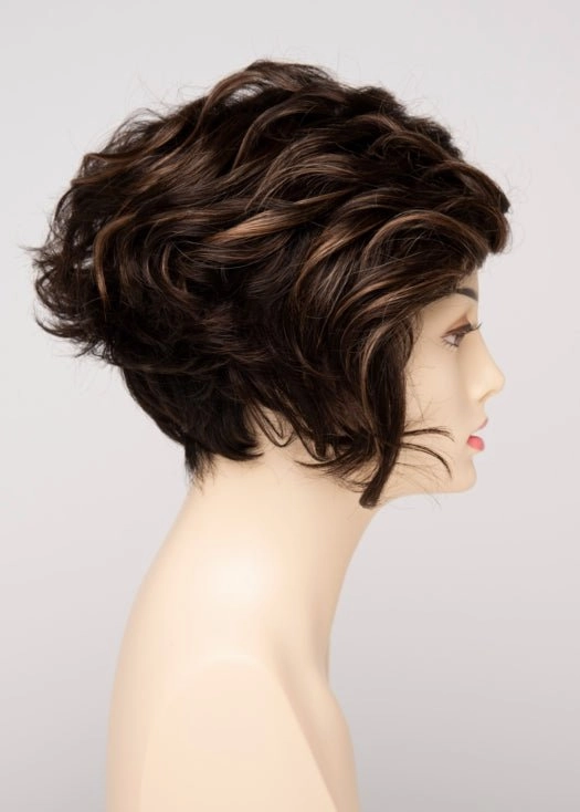 Carrisa | Synthetic Lace Front Wig (Mono Part)