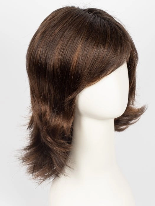 Casino More | Synthetic Lace Front Wig (Mono Part)